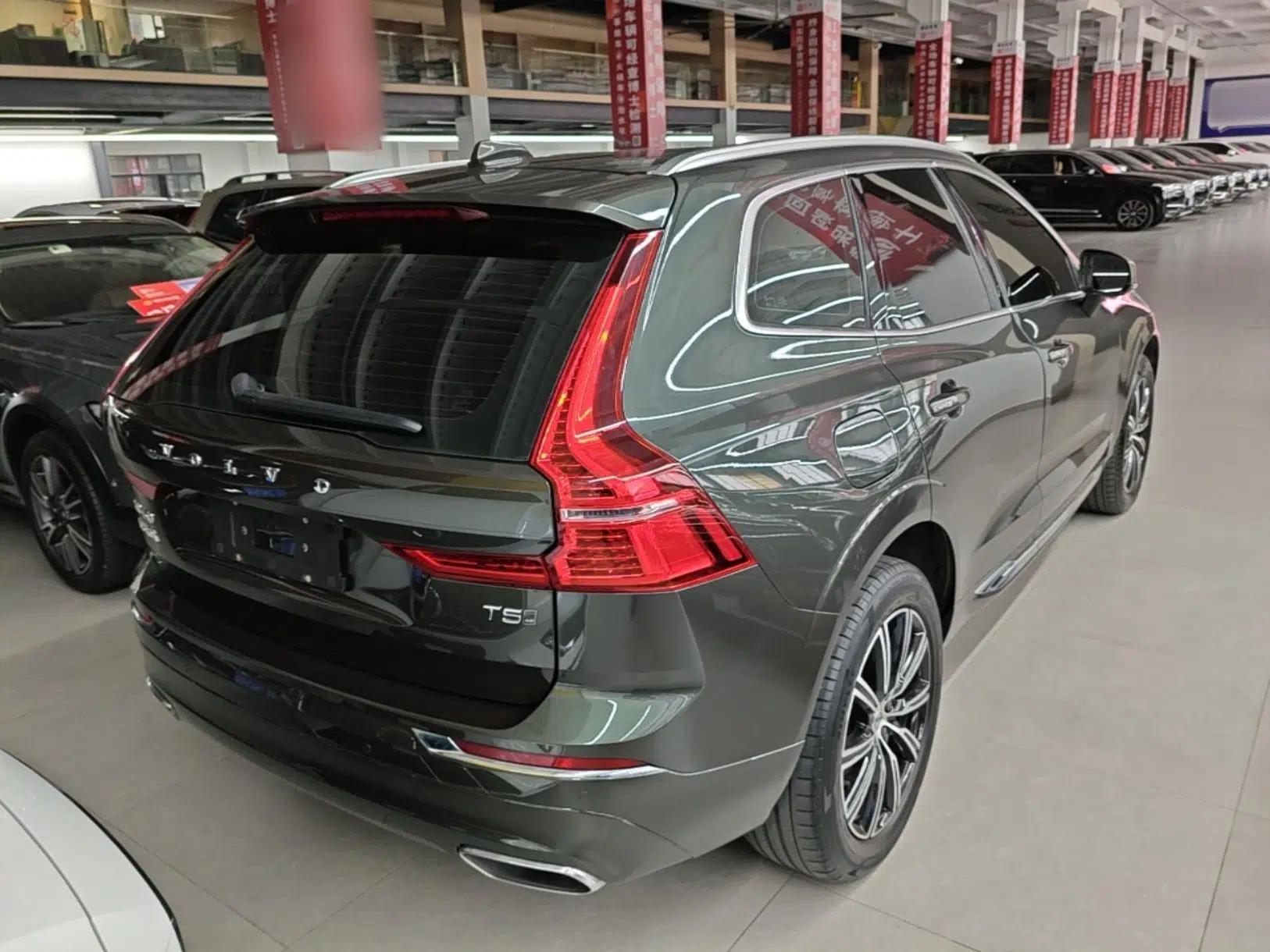 Volvo XC60 2021 T5 4x4 Smart Luxury Edition — миниатюра 6