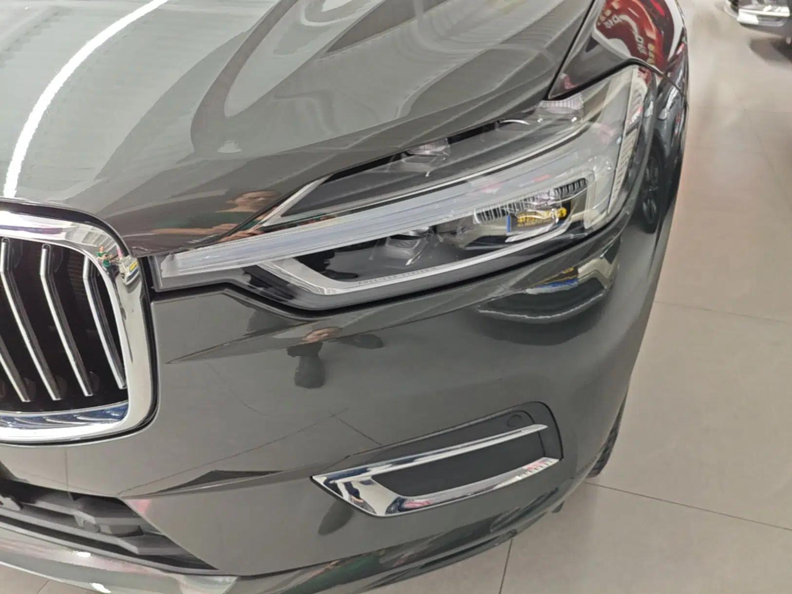 Volvo XC60 2021 T5 4x4 Smart Luxury Edition — миниатюра 8