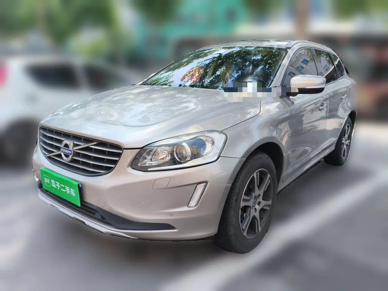 Volvo XC60 2014 T5 Zhiyi Edition — миниатюра 1
