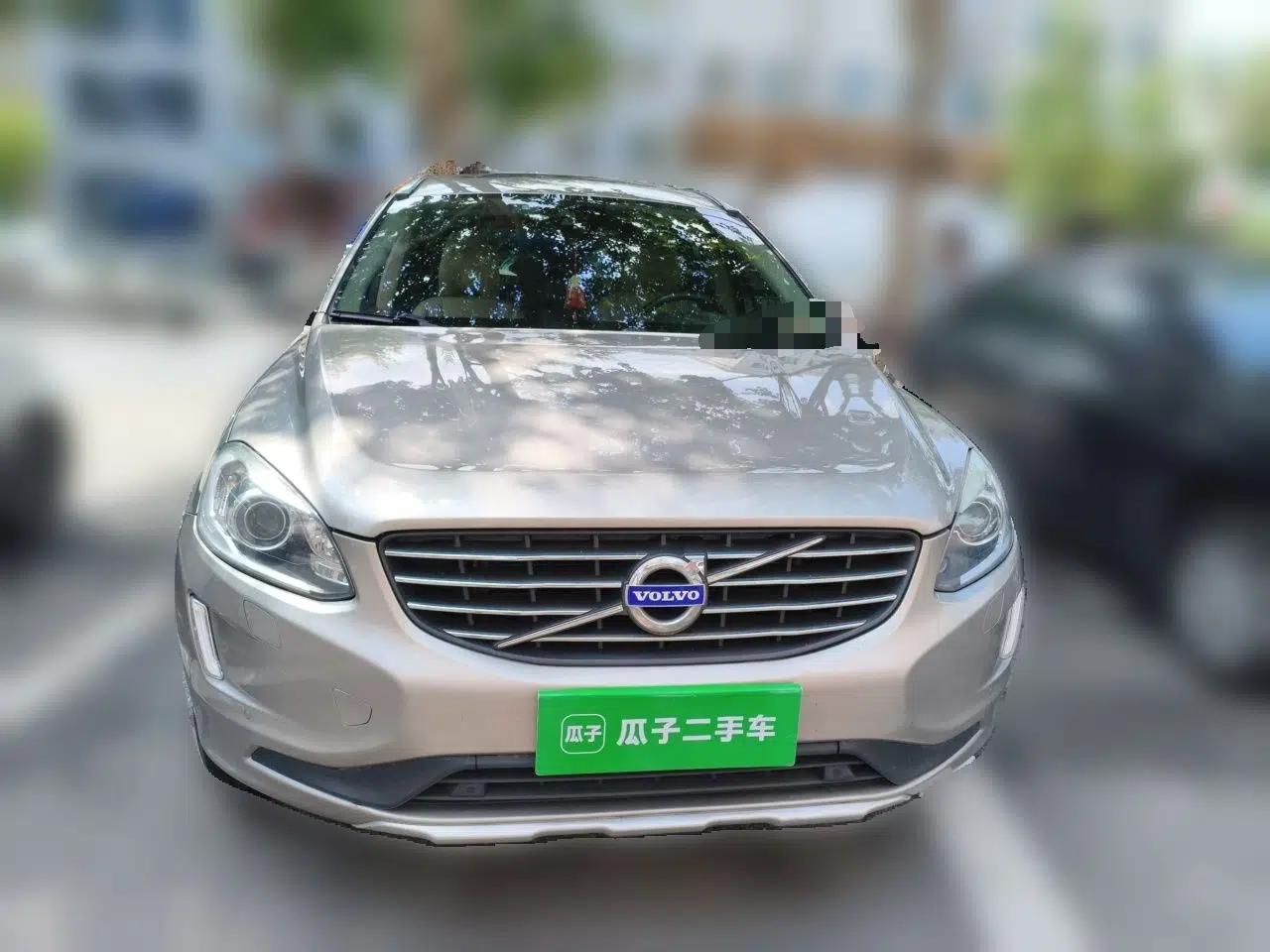 Volvo XC60 2014 T5 Zhiyi Edition — миниатюра 2
