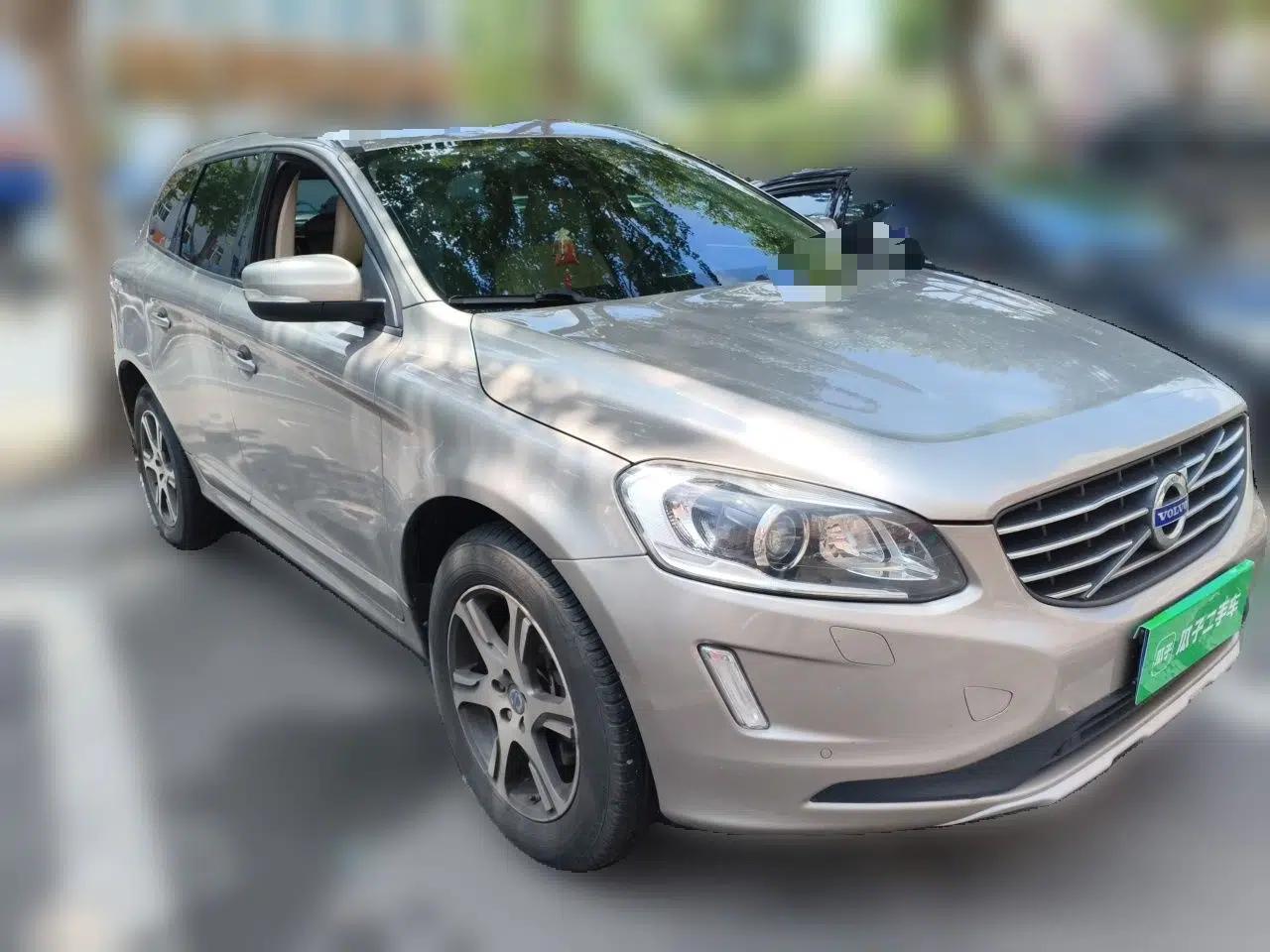 Volvo XC60 2014 T5 Zhiyi Edition — миниатюра 3