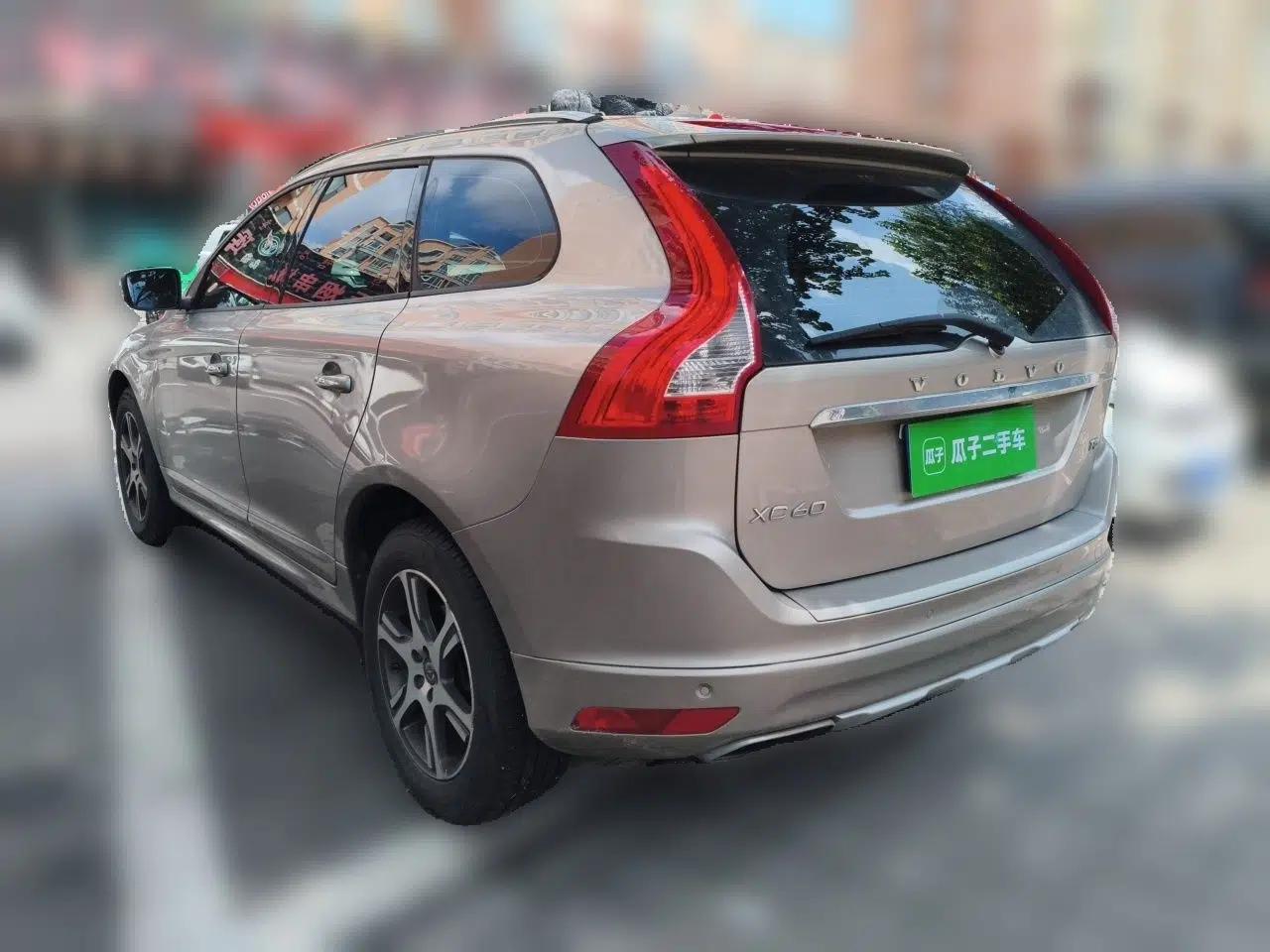 Volvo XC60 2014 T5 Zhiyi Edition — миниатюра 4