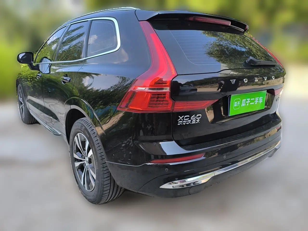 Volvo XC60 2023 B5 4x4 Smart Luxury Edition — миниатюра 4