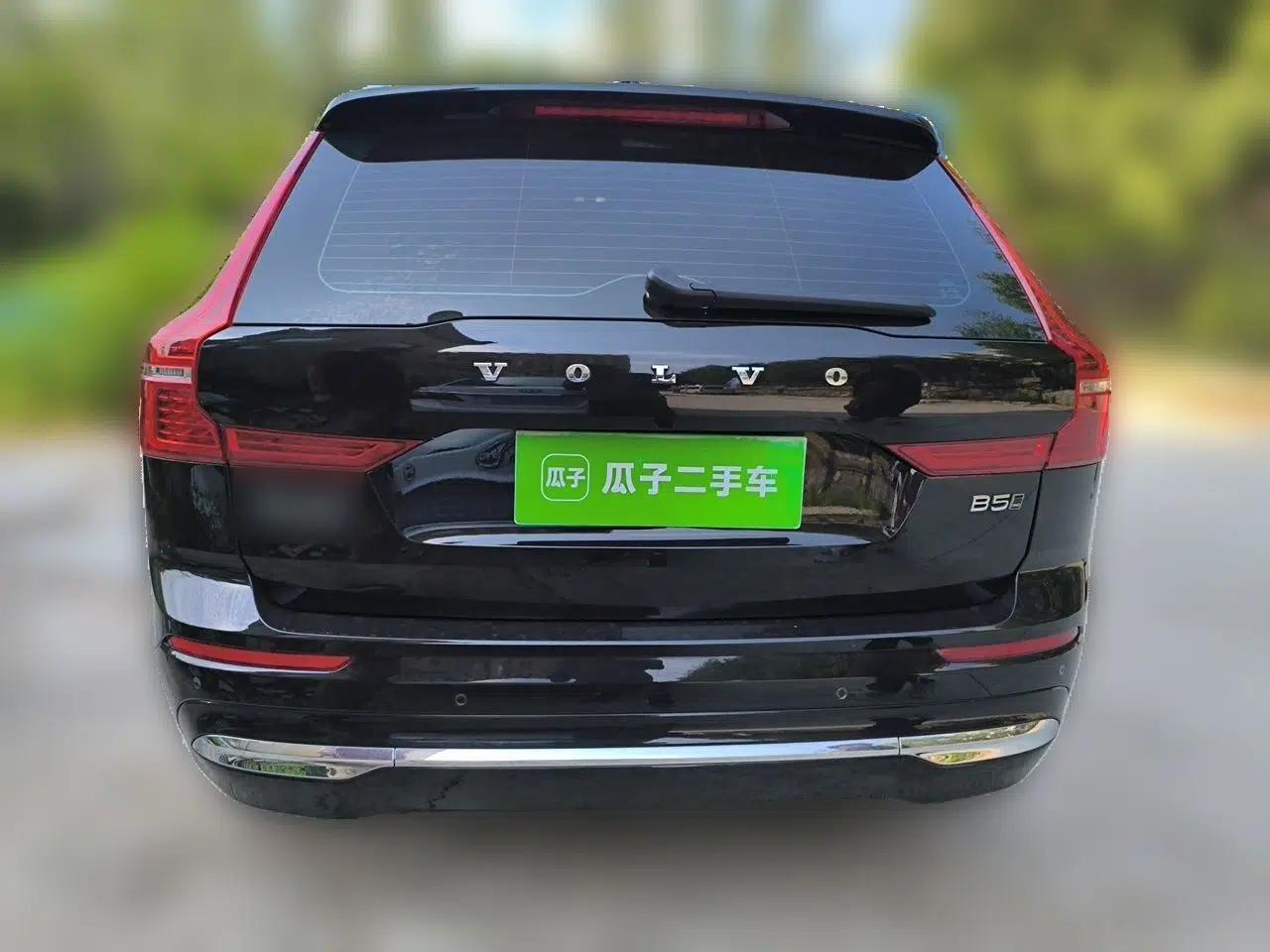Volvo XC60 2023 B5 4x4 Smart Luxury Edition — миниатюра 5