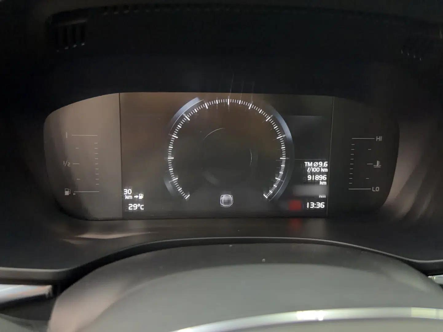 Volvo XC60 2021 T5 4x4 Smart Luxury Edition — миниатюра 8