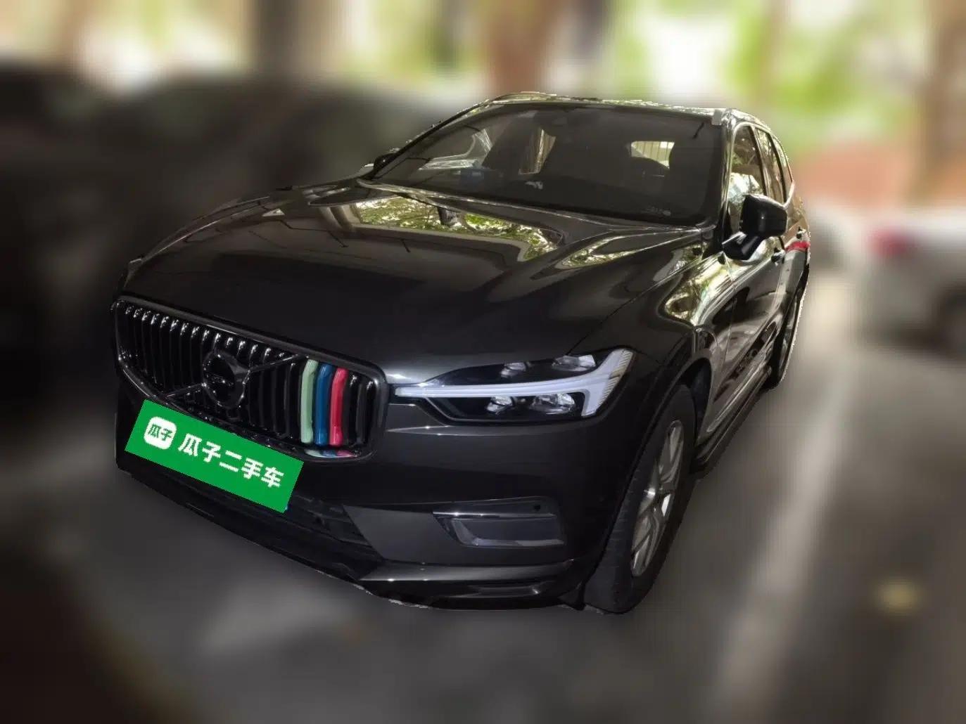 Volvo XC60 2021 T5 4x4 Zhiyi Sport Edition — миниатюра 1