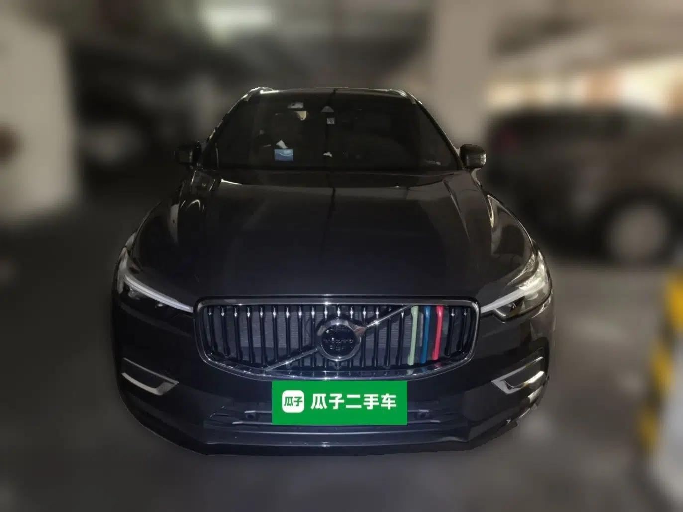 Volvo XC60 2021 T5 4x4 Zhiyi Sport Edition — миниатюра 2