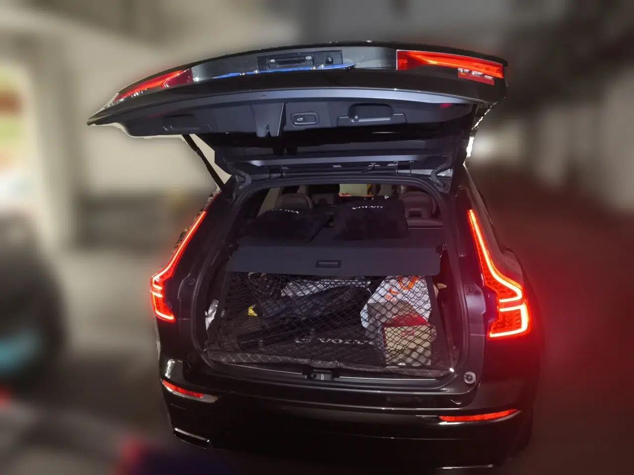 Volvo XC60 2021 T5 4x4 Zhiyi Sport Edition — миниатюра 19