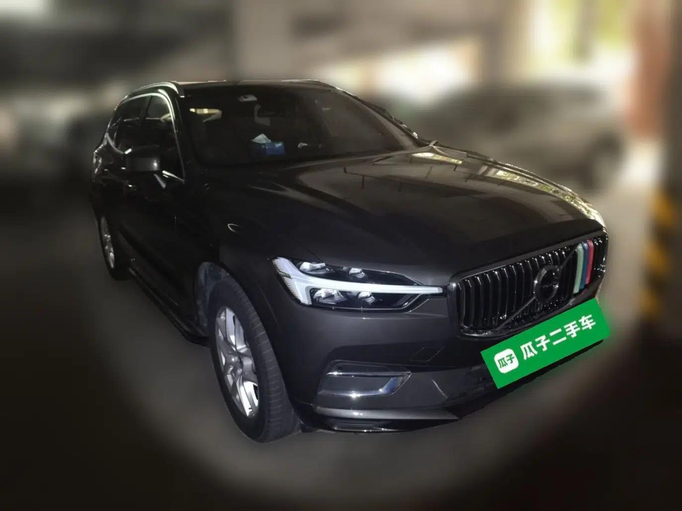 Volvo XC60 2021 T5 4x4 Zhiyi Sport Edition — миниатюра 3