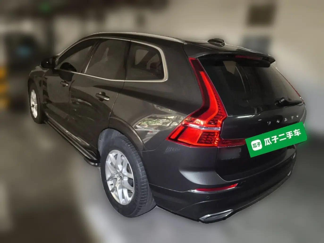 Volvo XC60 2021 T5 4x4 Zhiyi Sport Edition — миниатюра 4