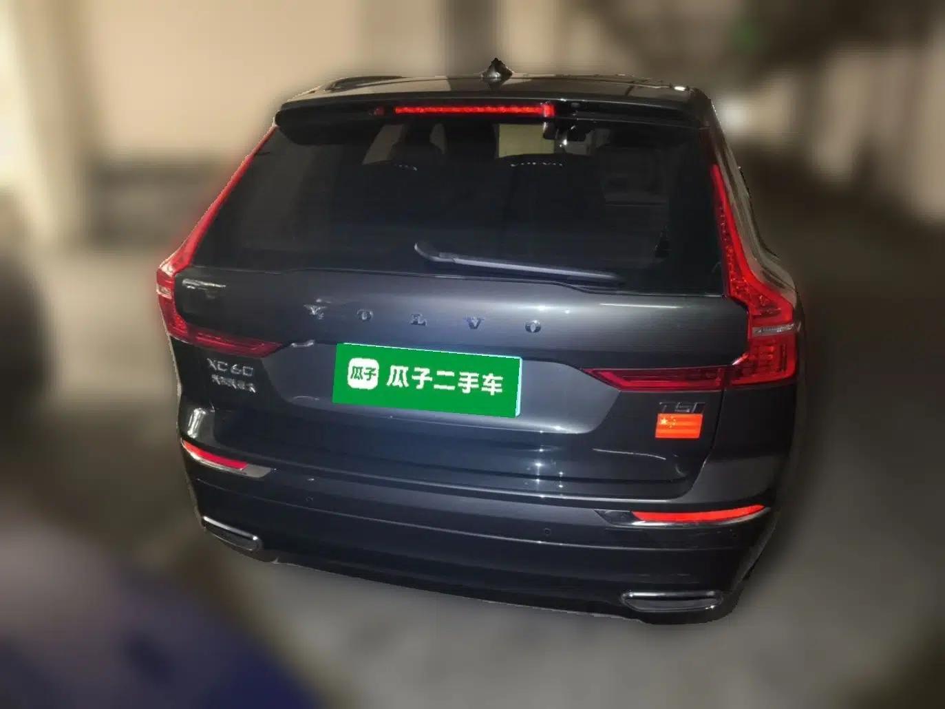 Volvo XC60 2021 T5 4x4 Zhiyi Sport Edition — миниатюра 5