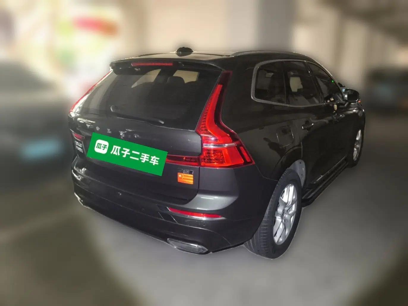 Volvo XC60 2021 T5 4x4 Zhiyi Sport Edition — миниатюра 6
