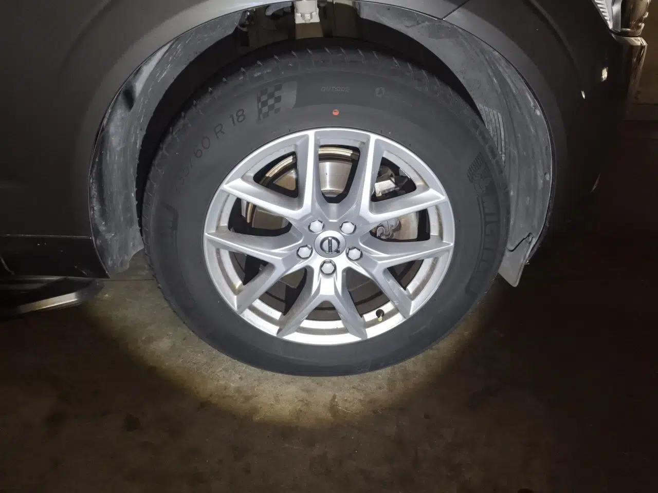 Volvo XC60 2021 T5 4x4 Zhiyi Sport Edition — миниатюра 8