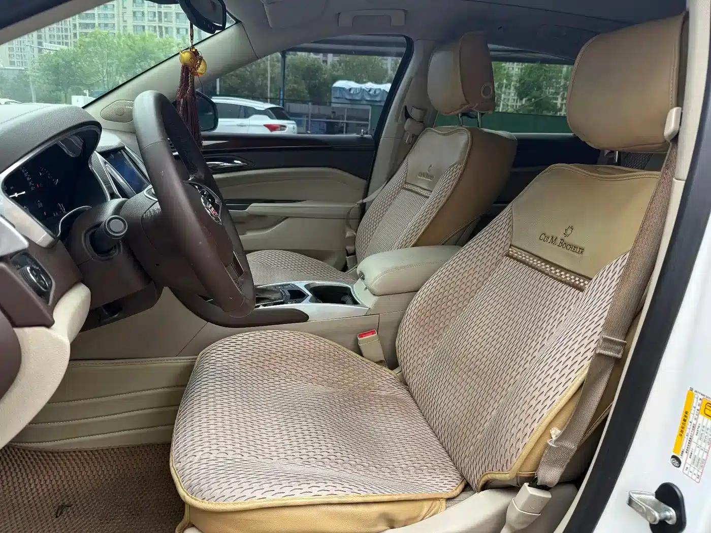 2013 Cadillac SRX 3.6L Flagship — миниатюра 4