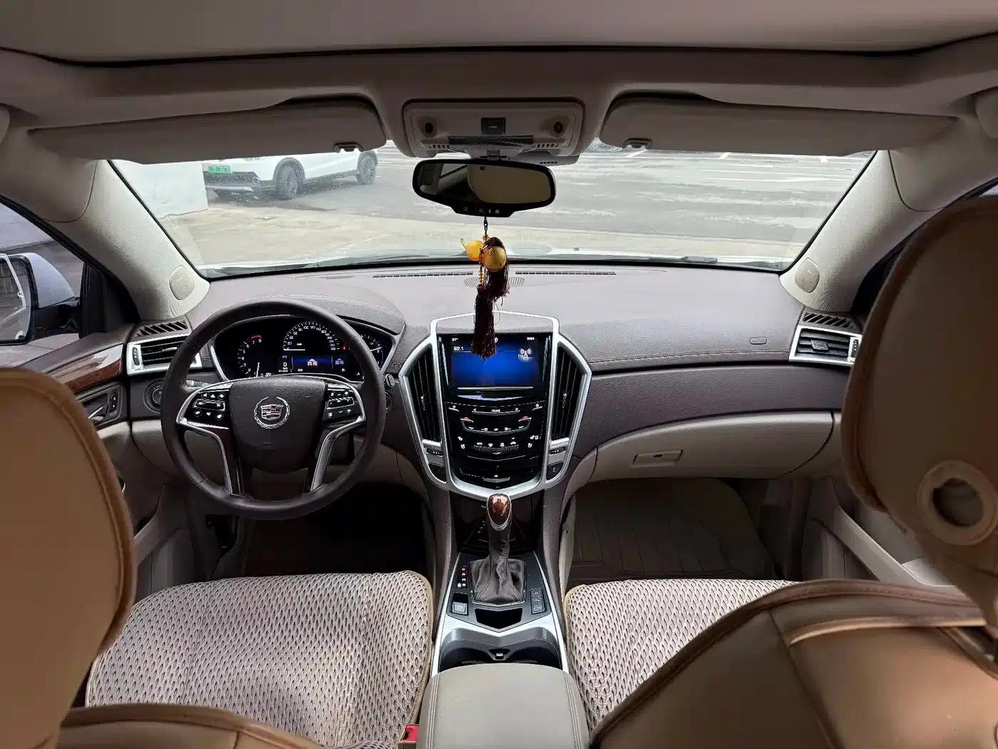 2013 Cadillac SRX 3.6L Flagship — миниатюра 6