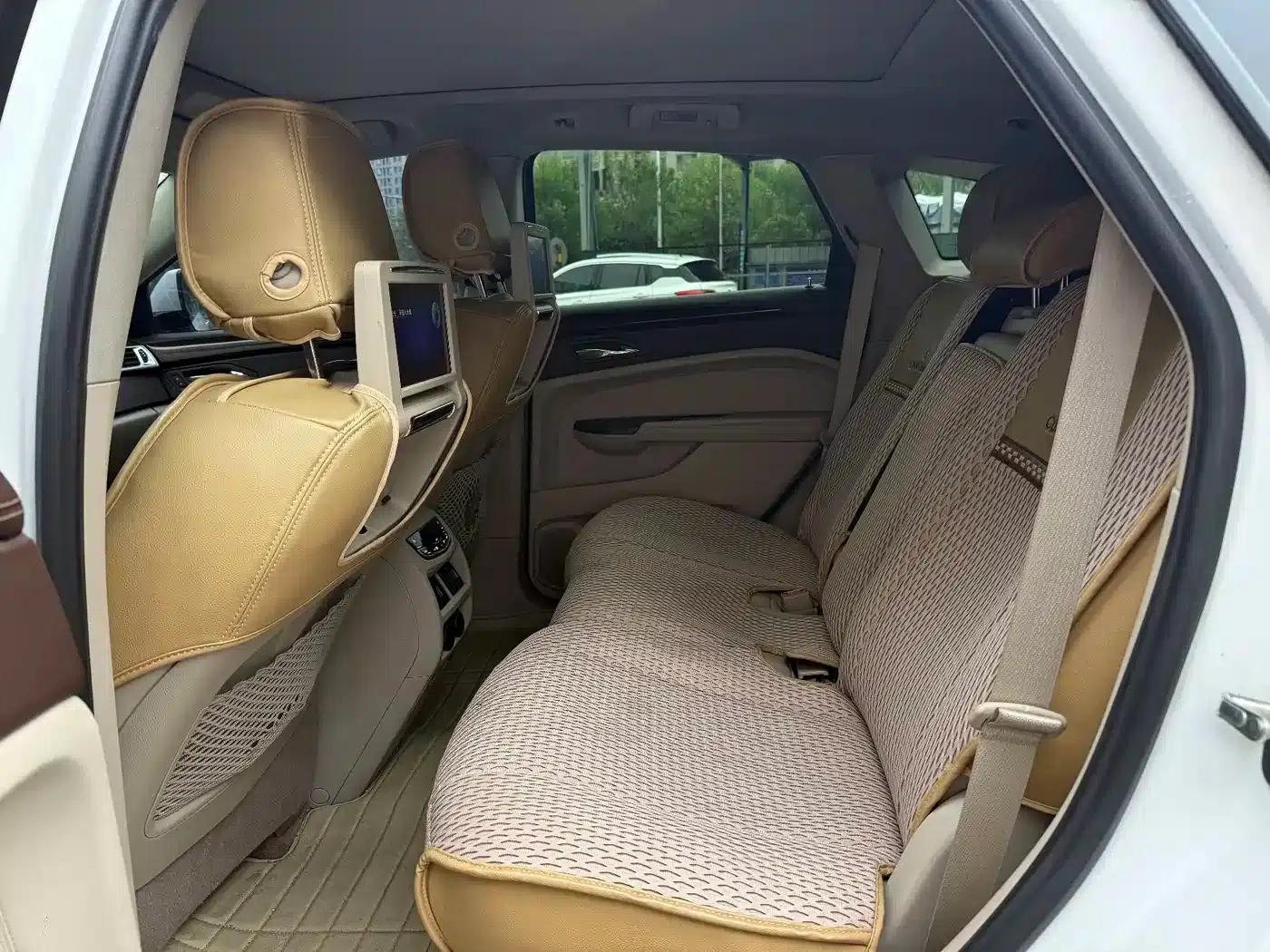 2013 Cadillac SRX 3.6L Flagship — миниатюра 7
