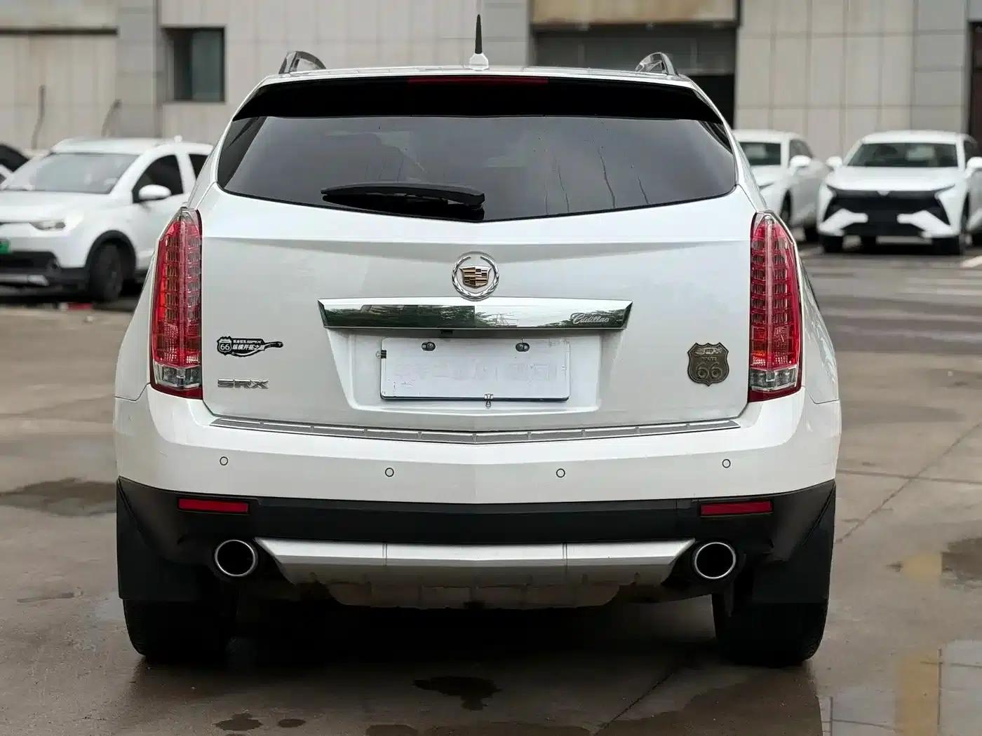 2013 Cadillac SRX 3.6L Flagship — миниатюра 9
