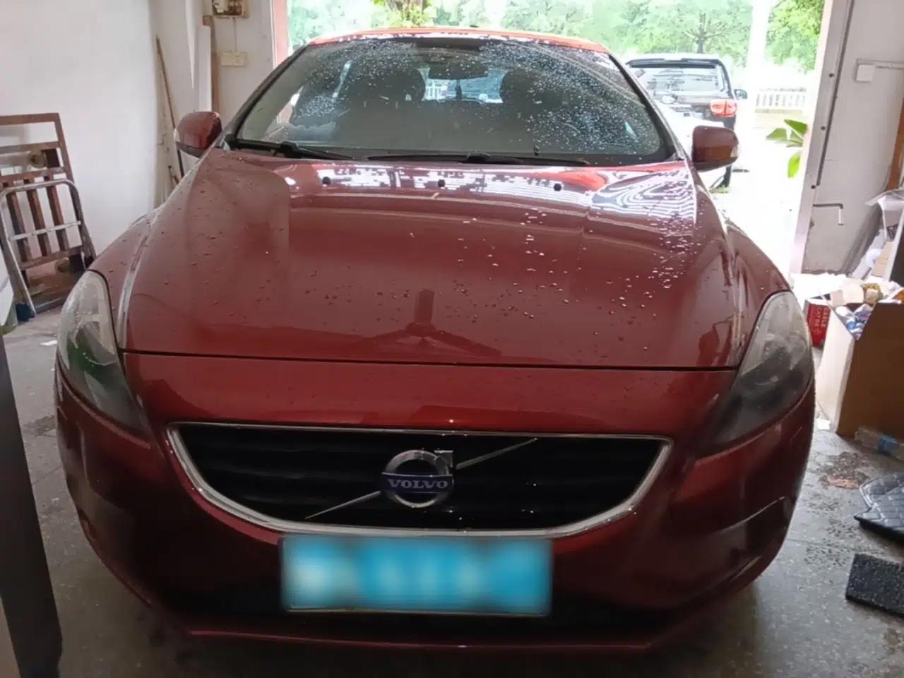 Volvo V40 2015 1.6T Zhiyi Edition — миниатюра 2