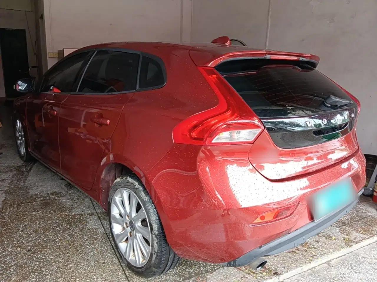 Volvo V40 2015 1.6T Zhiyi Edition — миниатюра 4