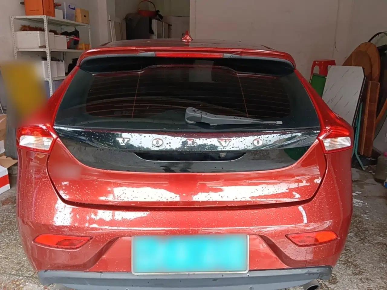 Volvo V40 2015 1.6T Zhiyi Edition — миниатюра 5