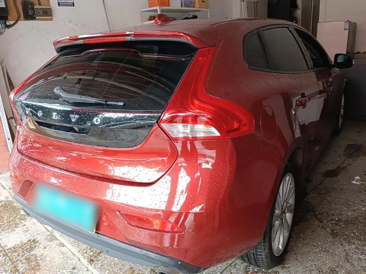 Volvo V40 2015 1.6T Zhiyi Edition — миниатюра 6