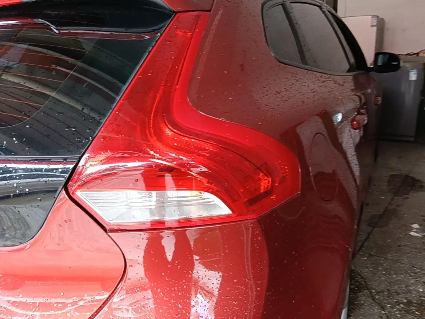Volvo V40 2015 1.6T Zhiyi Edition — миниатюра 9