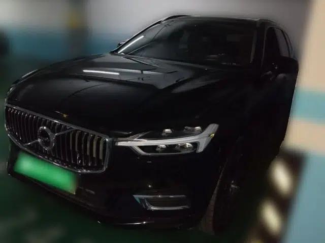 Volvo XC60 New Energy 2019 T8 E-Drive Hybrid Prestige Luxury Version China V Standard