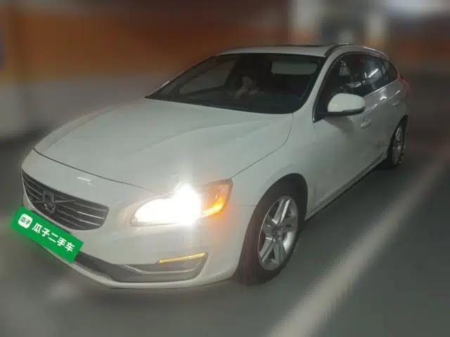Volvo V60 2014 T5 Zhiya Edition