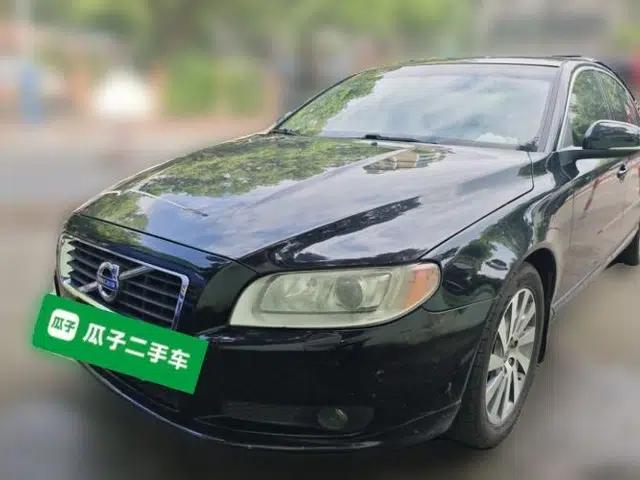 Volvo S80L 2012 2.0T ZhiShang Version