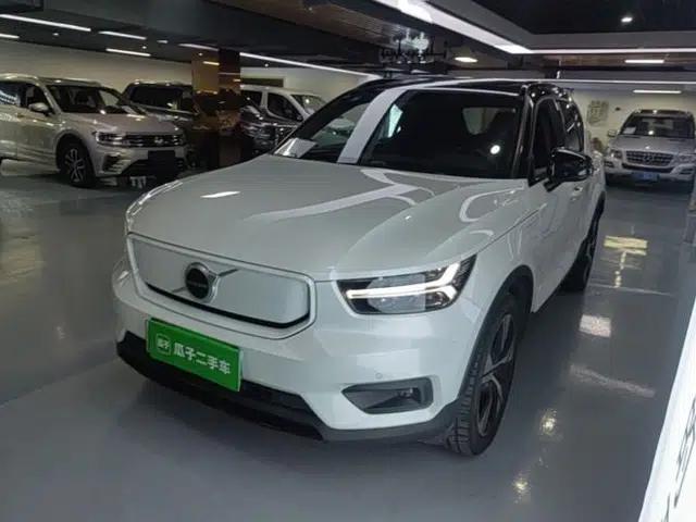 Volvo XC40 New Energy 2021 P8 Pure Electric All-Wheel Drive Smart Luxury Sport Edition