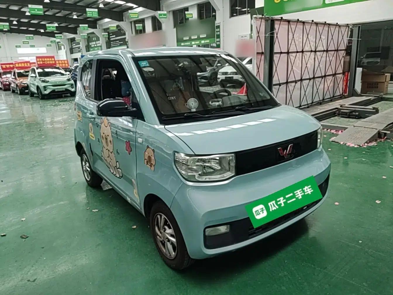 Wuling Hongguang MINIEV 2020 Freedom Version Lithium Iron Phosphate — миниатюра 3