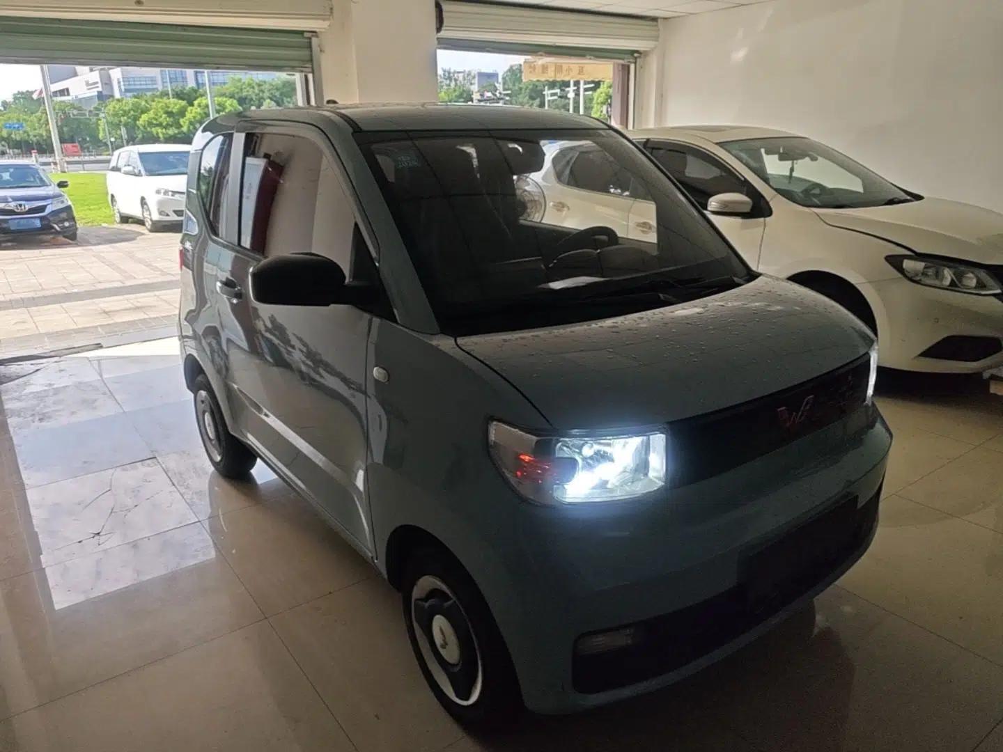 Wuling Hongguang MINIEV 2022 Easy Version Lithium Iron Phosphate — миниатюра 3