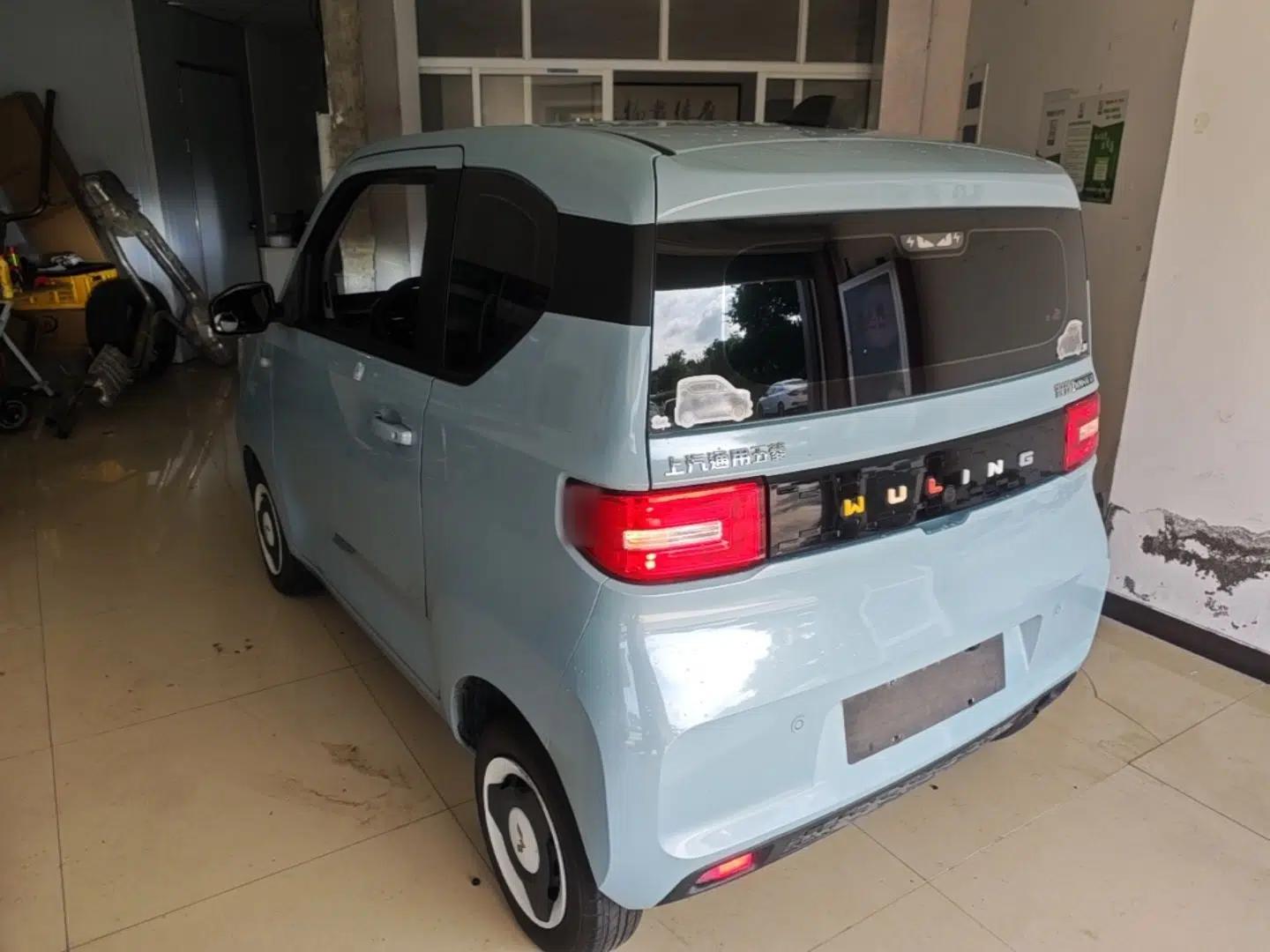 Wuling Hongguang MINIEV 2022 Easy Version Lithium Iron Phosphate — миниатюра 4