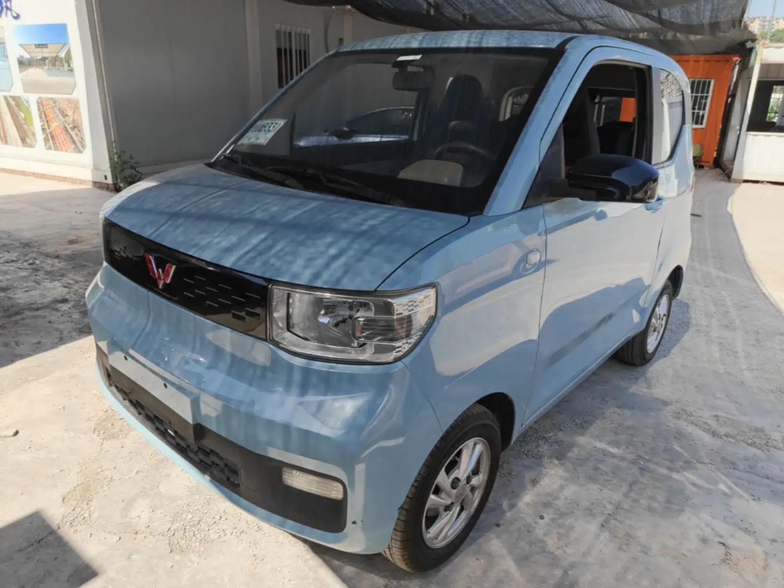 Wuling Hongguang MINIEV 2020 Enjoy Edition Lithium-Ion Battery — миниатюра 1