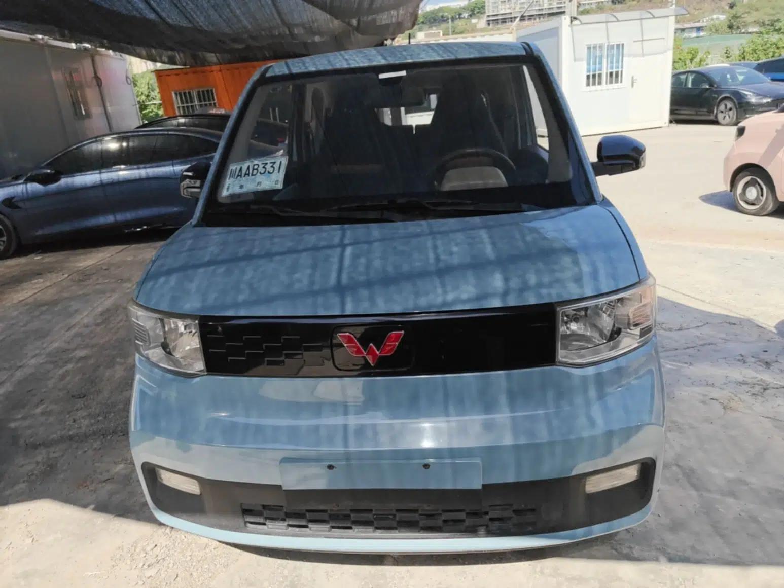 Wuling Hongguang MINIEV 2020 Enjoy Edition Lithium-Ion Battery — миниатюра 2