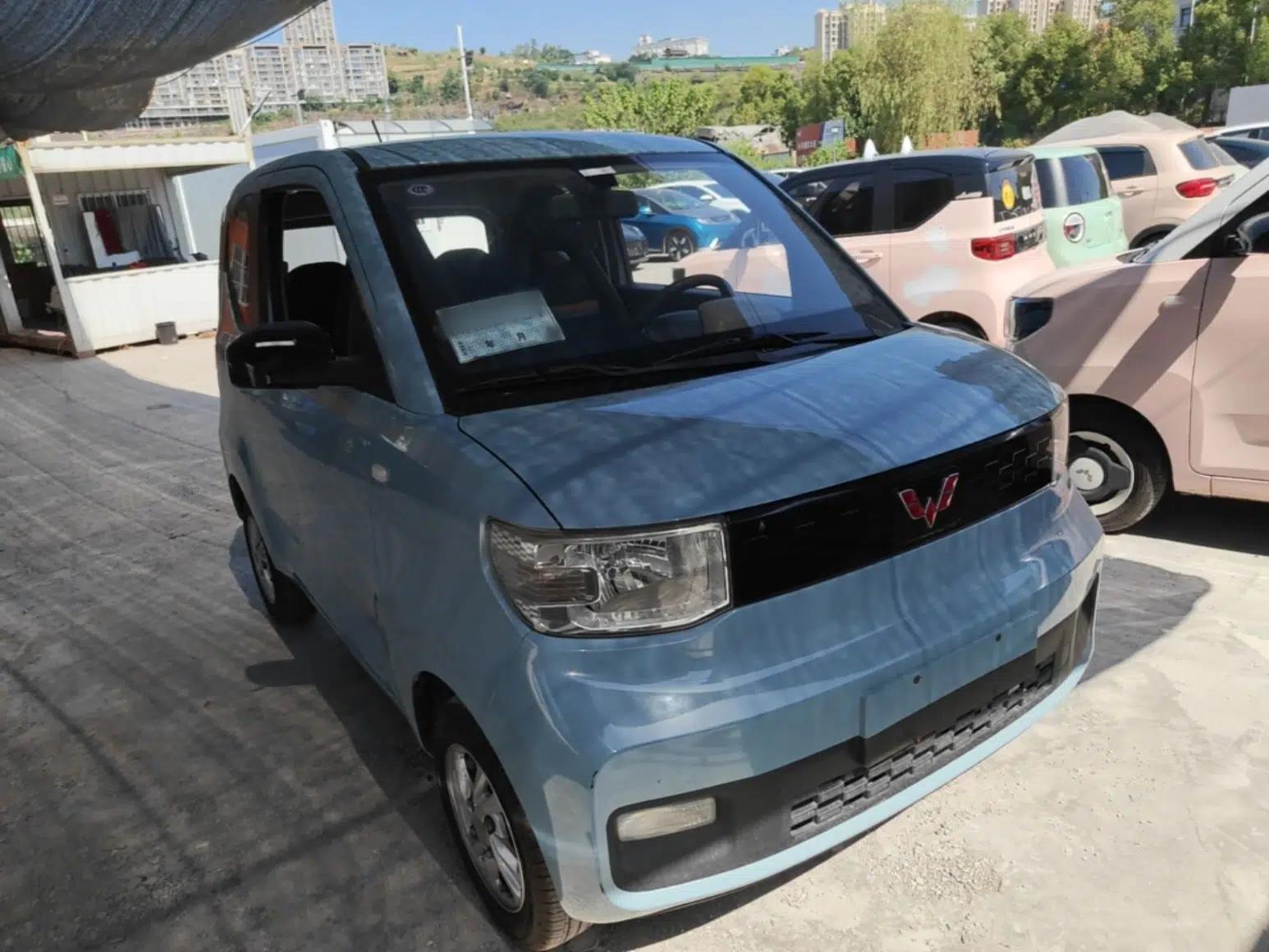 Wuling Hongguang MINIEV 2020 Enjoy Edition Lithium-Ion Battery — миниатюра 3