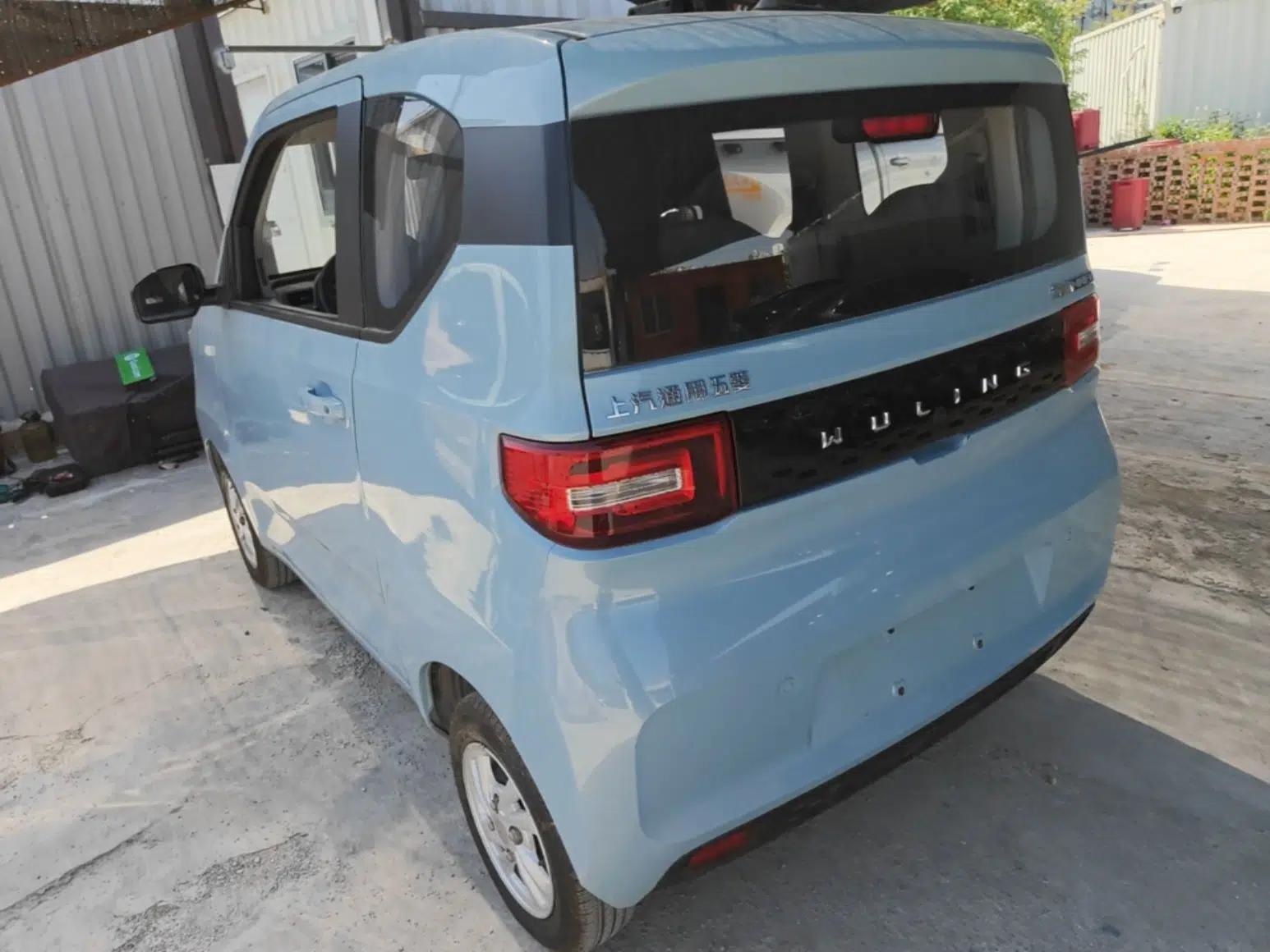 Wuling Hongguang MINIEV 2020 Enjoy Edition Lithium-Ion Battery — миниатюра 4