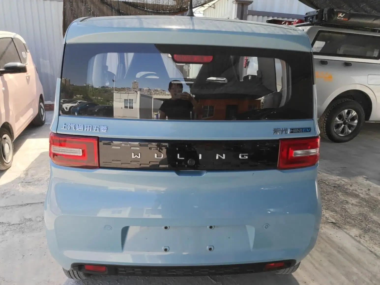 Wuling Hongguang MINIEV 2020 Enjoy Edition Lithium-Ion Battery — миниатюра 5