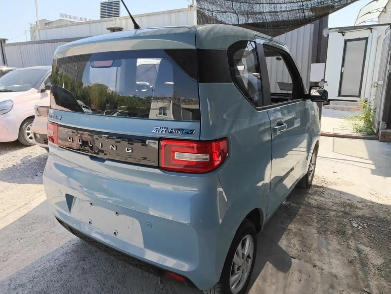 Wuling Hongguang MINIEV 2020 Enjoy Edition Lithium-Ion Battery — миниатюра 6