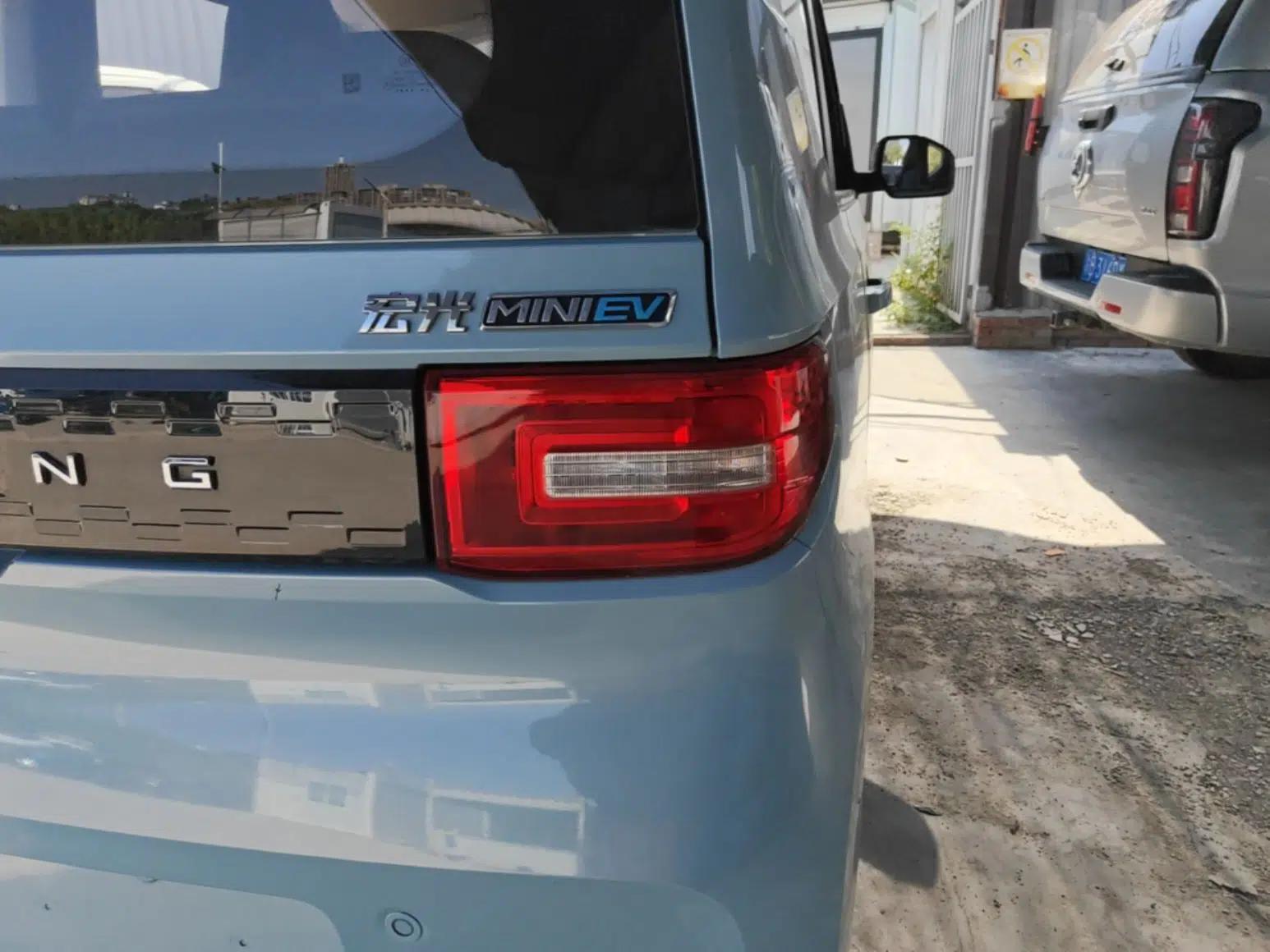 Wuling Hongguang MINIEV 2020 Enjoy Edition Lithium-Ion Battery — миниатюра 9
