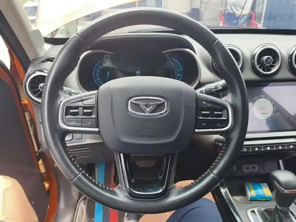 Kaiyi X3 2017 1.6L CVT Premium Edition (National V Emission Standard) — миниатюра 11