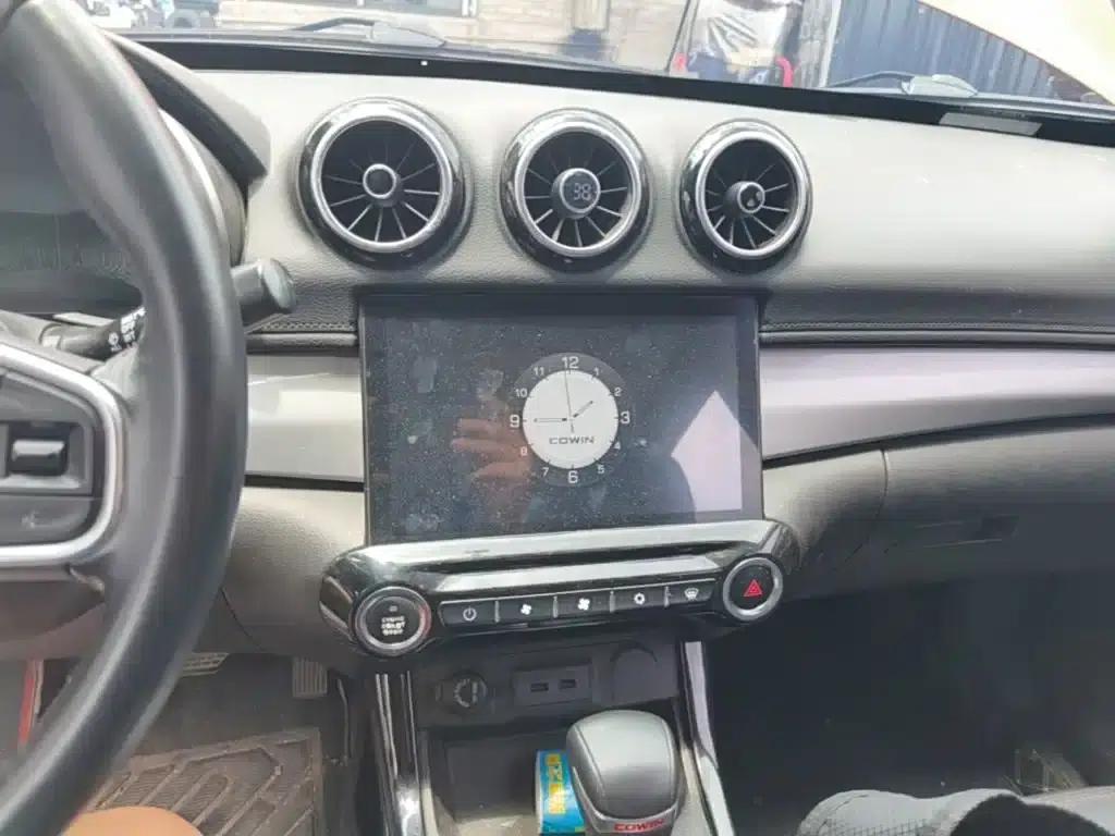 Kaiyi X3 2017 1.6L CVT Premium Edition (National V Emission Standard) — миниатюра 13
