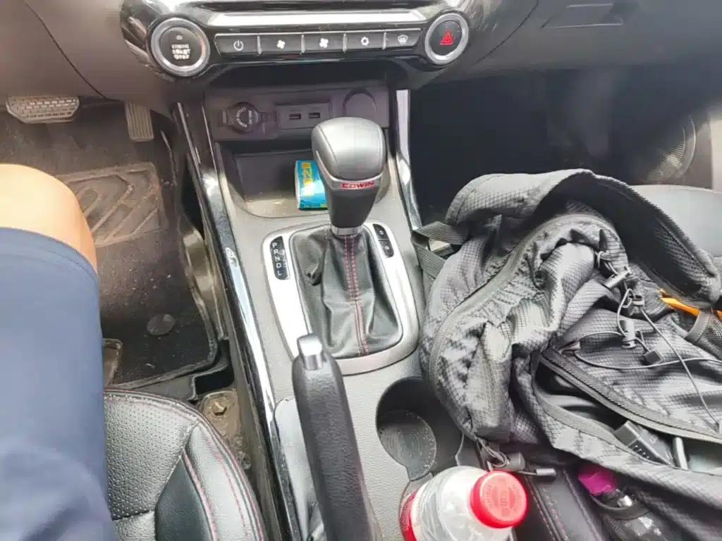 Kaiyi X3 2017 1.6L CVT Premium Edition (National V Emission Standard) — миниатюра 14
