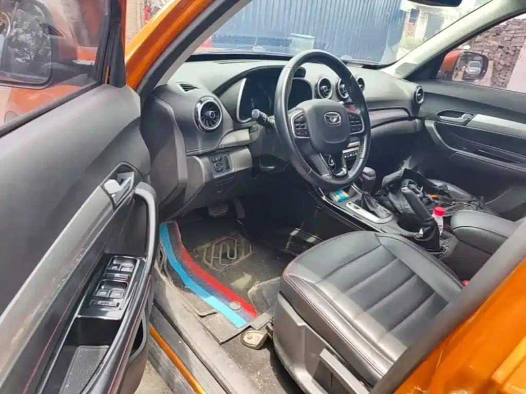 Kaiyi X3 2017 1.6L CVT Premium Edition (National V Emission Standard) — миниатюра 16
