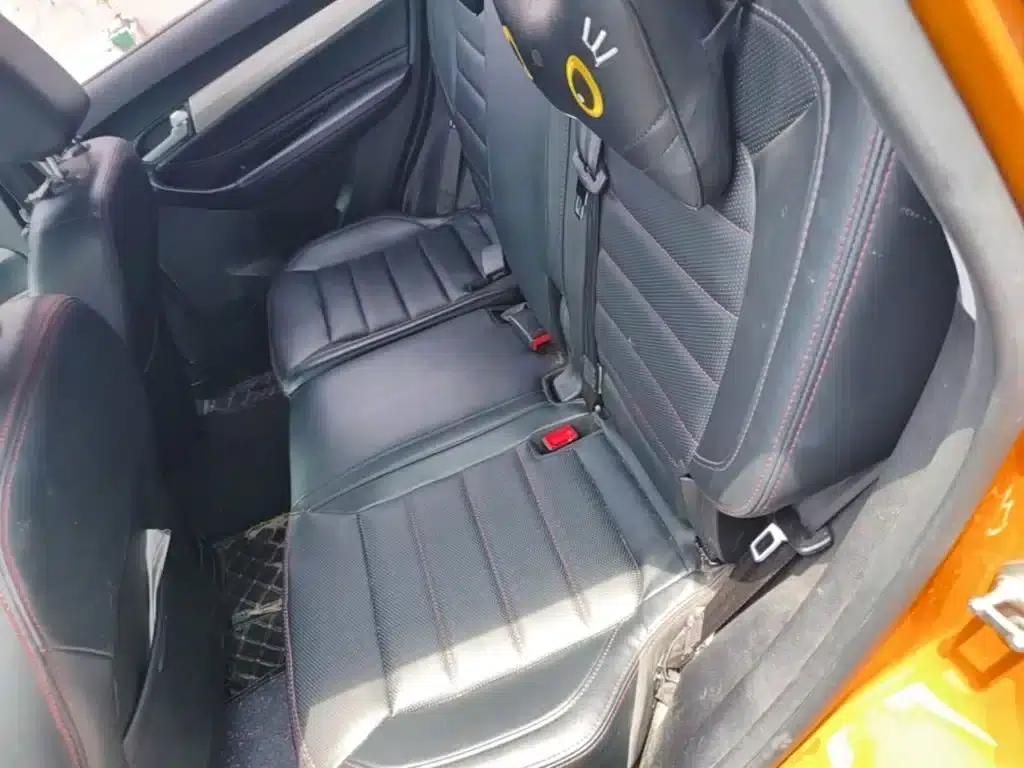 Kaiyi X3 2017 1.6L CVT Premium Edition (National V Emission Standard) — миниатюра 17