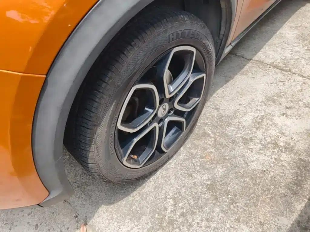 Kaiyi X3 2017 1.6L CVT Premium Edition (National V Emission Standard) — миниатюра 23