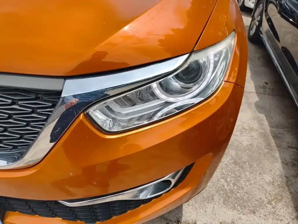 Kaiyi X3 2017 1.6L CVT Premium Edition (National V Emission Standard) — миниатюра 24