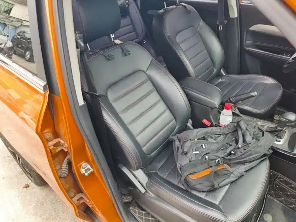 Kaiyi X3 2017 1.6L CVT Premium Edition (National V Emission Standard) — миниатюра 25