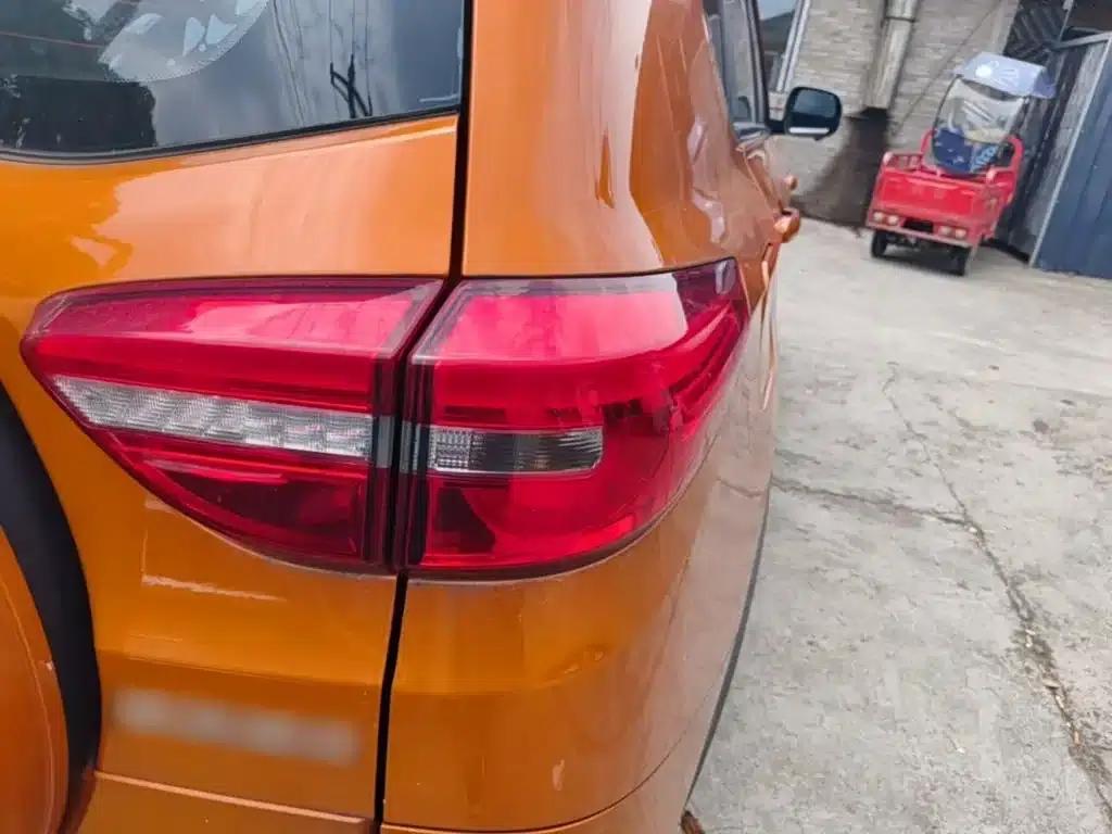 Kaiyi X3 2017 1.6L CVT Premium Edition (National V Emission Standard) — миниатюра 8