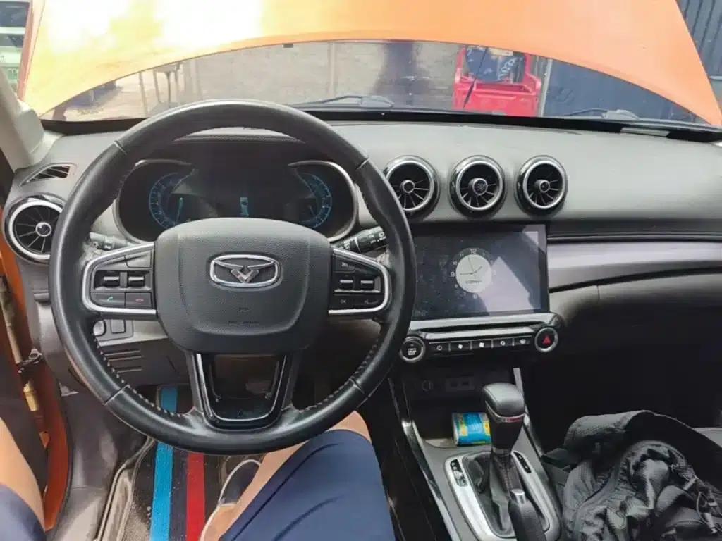 Kaiyi X3 2017 1.6L CVT Premium Edition (National V Emission Standard) — миниатюра 10